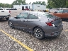 2HGFC4B51HH****** Salvage and Repairable 2017 Honda Civic in Grand Rapids