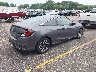 2HGFC4B51HH****** Salvage and Wrecked 2017 Honda Civic in Michigan State