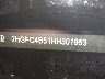 2HGFC4B51HH****** Used 2017 Honda Civic in Grand Rapids