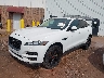 SADCJ2BN3HA****** Usados y Reparables 2017 Jaguar F-PACE en Birmingham