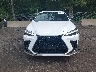 2T2KGCEZ3SC****** Wrecked 2025 Lexus NX 350 in Maryland State