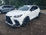 2T2KGCEZ3SC****** Used and Repairable 2025 Lexus NX 350 in Metro DC
