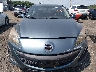 JM1BL1SF2A1****** Wrecked 2010 Mazda 3 in Massachusetts State