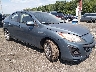 JM1BL1SF2A1****** Salvage and Wrecked 2010 Mazda 3 in Taunton