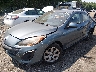 JM1BL1SF2A1****** Used and Repairable 2010 Mazda 3 in Taunton