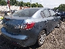 JM1BL1SF2A1****** Salvage and Wrecked 2010 Mazda 3 in Massachusetts State