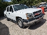 3GNEC12T34G****** Salvage and Wrecked 2004 Chevrolet Avalanche 1500 in Dallas-Fort Worth