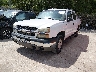 3GNEC12T34G****** Used and Repairable 2004 Chevrolet Avalanche 1500 in Dallas-Fort Worth