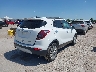 KL4CJASB4HB****** Salvage and Wrecked 2017 Buick Encore in Texas State