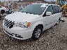 2C4RC1BG3CR****** Usados y Reparables 2012 Chrysler Town & Country en Milwaukee