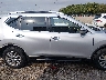 KNMAT2MT9HP****** Reparables 2017 Nissan Rogue en Estado de Indiana