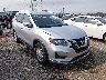 KNMAT2MT9HP****** Salvamento y Destrozados 2017 Nissan Rogue en Indianapolis