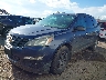 1GNKRFED8EJ****** Used and Repairable 2014 Chevrolet Traverse in Houston North