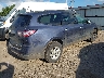 1GNKRFED8EJ****** Salvage and Wrecked 2014 Chevrolet Traverse in Texas State