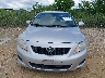 JTDBU4EE4AJ****** Salvamento y Reparables 2010 Toyota Corolla en Estado de Florida