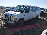 1FBSS3BL4AD****** Used and Repairable 2010 Ford E-350 in Eugene