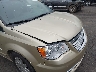 2A4RR8DG2BR****** Repairable 2011 Chrysler Town & Country