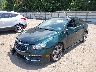1G1PG5SB4F7****** Used and Repairable 2015 Chevrolet Cruze in Knoxville