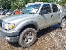 5TEHN72N74Z****** Salvage and Repairable 2004 Toyota Tacoma in Maine State