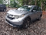 5J6RW5H35HL****** Used and Repairable 2017 Honda CR-V in Suffolk