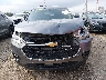 1GNERFKW8KJ****** Wrecked 2019 Chevrolet Traverse in Indiana State