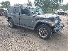1C4HJXEGXKW****** Salvamento y Destrozados 2019 Jeep Wrangler en Appleton