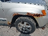1J8GR48KX8C****** Destrozados 2008 Jeep Grand Cherokee en Estado de Nueva York