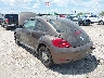 3VWJ07AT2EM****** Salvage and Repairable 2014 Volkswagen Beetle in Dallas