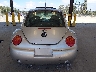 3VWED21C91M****** Wrecked 2001 Volkswagen New Beetle
