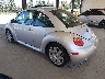 3VWED21C91M****** Salvage and Repairable 2001 Volkswagen New Beetle in Seattle
