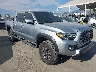 3TMCZ5AN4NM****** Salvage and Wrecked 2022 Toyota Tacoma in North Hollywood