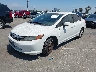 19XFB2F56CE****** Used and Repairable 2012 Honda Civic in Los Angeles