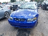 1FAFP40473F****** Destrozados 2003 Ford Mustang en Estado de Carolina del Norte