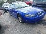 1FAFP40473F****** Salvamento y Destrozados 2003 Ford Mustang en Charlotte