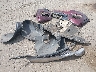 5XYPK4A54GG****** Wrecked 2016 Kia Sorento in California State