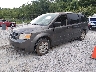 2D4RN4DE6AR****** Used and Repairable 2010 Dodge Grand Caravan in Huntsville