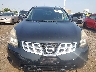 JN8AS5MV5FW****** Destrozados 2015 Nissan Rogue en Estado de Nueva Jersey