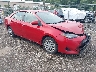 2T1BURHE4HC****** Salvamento y Destrozados 2017 Toyota Corolla en Northern Virginia