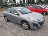 JM1BL1VG4B1****** Salvage and Wrecked 2011 Mazda 3 in Seattle