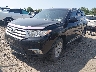 5TDBK3EH4BS****** Used and Repairable 2011 Toyota Highlander in Syracuse