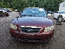 5NPET46C68H****** Wrecked 2008 Hyundai Sonata in Vermont State