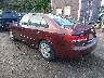 5NPET46C68H****** Salvage and Repairable 2008 Hyundai Sonata in Burlington