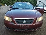5NPET46C68H****** Salvage and Repairable 2008 Hyundai Sonata in Vermont State