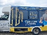 1FDEE3FS4KD****** Repairable 2019 Ford E-350 Cutaway in Indiana State