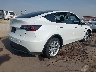 7SAYGDEE8NA****** Salvage and Wrecked 2022 Tesla Model Y in Arizona State