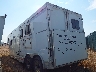 7J2GB2G25K1****** Salvage and Repairable 2019 SMC Trailers Livestock Trailer W/ in Sioux Falls