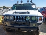 5GRGN23U03H****** Wrecked 2003 Hummer H2 in California State