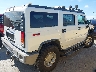 5GRGN23U03H****** Salvage and Wrecked 2003 Hummer H2 in California State