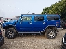 5GRGN23U04H****** Repairable 2004 Hummer H2 in Indiana State