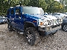 5GRGN23U04H****** Salvage and Wrecked 2004 Hummer H2 in Indianapolis